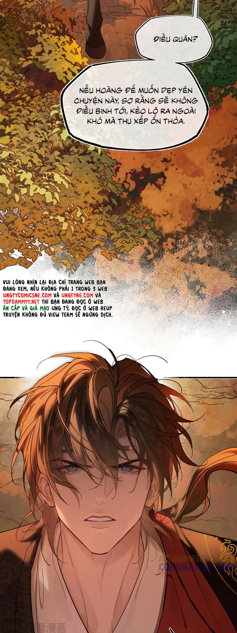 Ý Trung Nhân Chap 42 - Next Chap 43