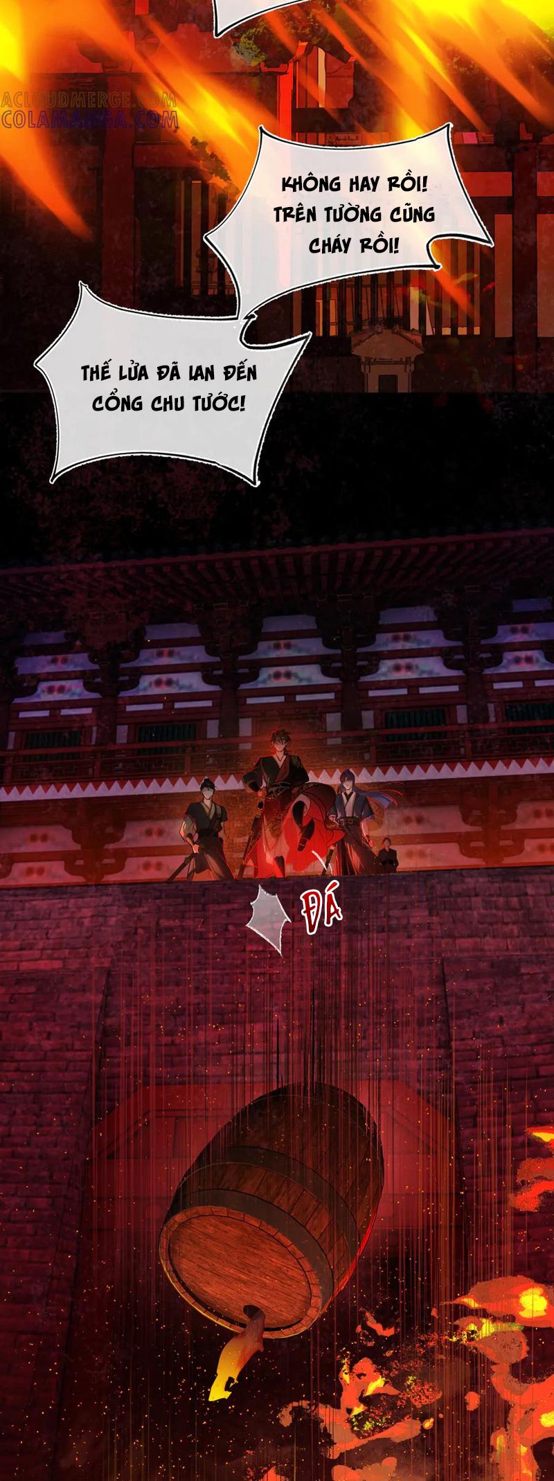 Ý Trung Nhân Chap 42 - Next Chap 43