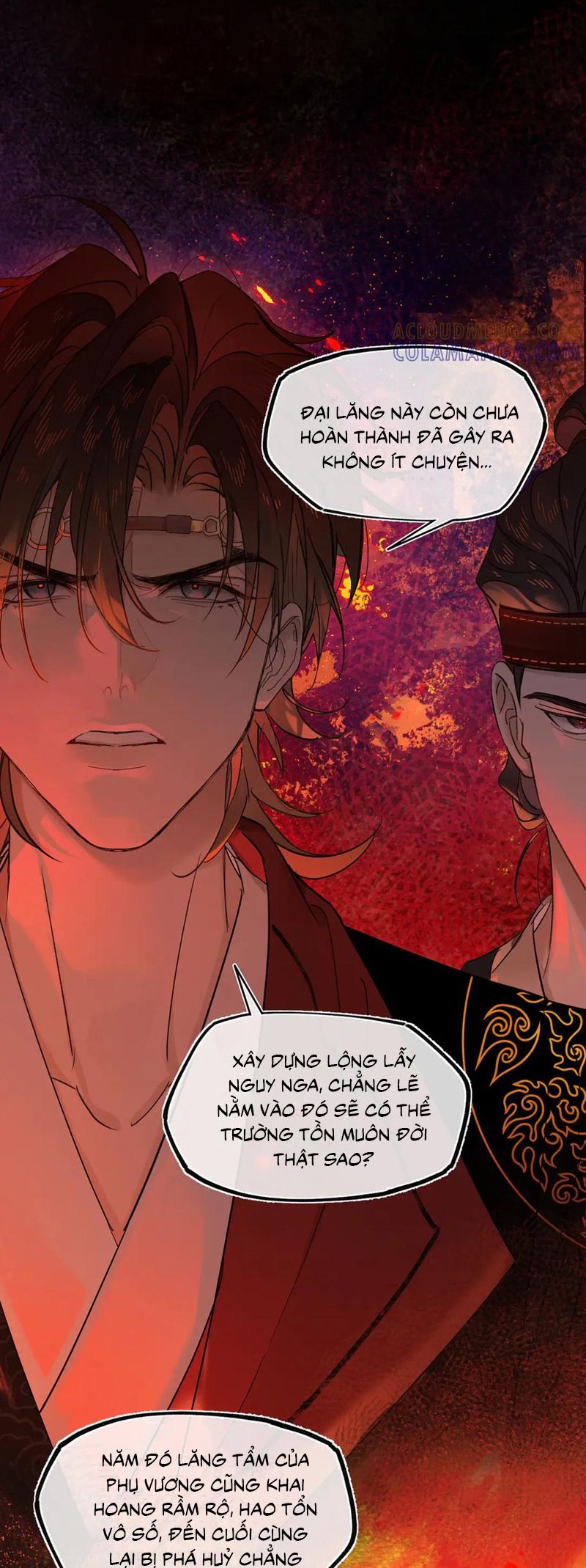 Ý Trung Nhân Chap 42 - Next Chap 43