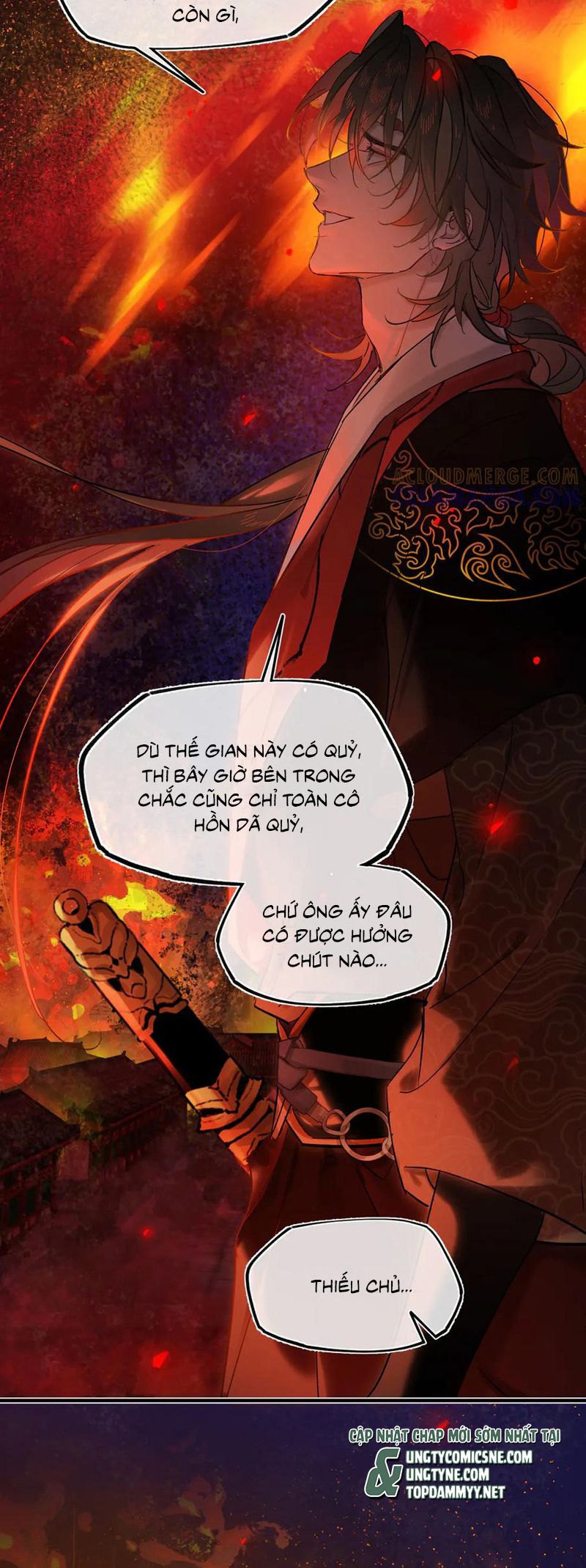 Ý Trung Nhân Chap 42 - Next Chap 43