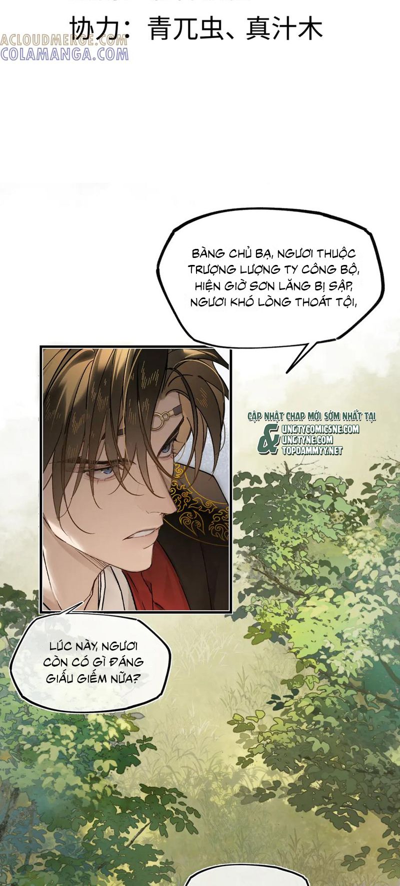 Ý Trung Nhân Chap 42 - Next Chap 43