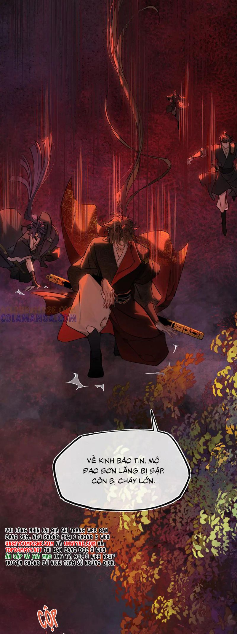 Ý Trung Nhân Chap 42 - Next Chap 43