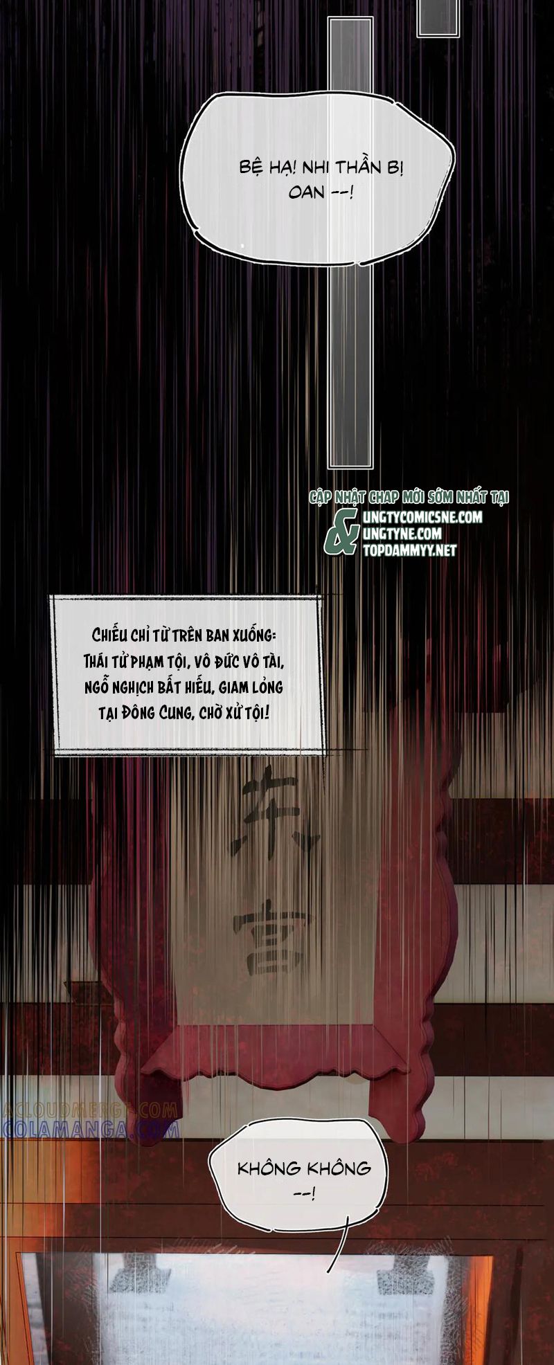 Ý Trung Nhân Chap 42 - Next Chap 43