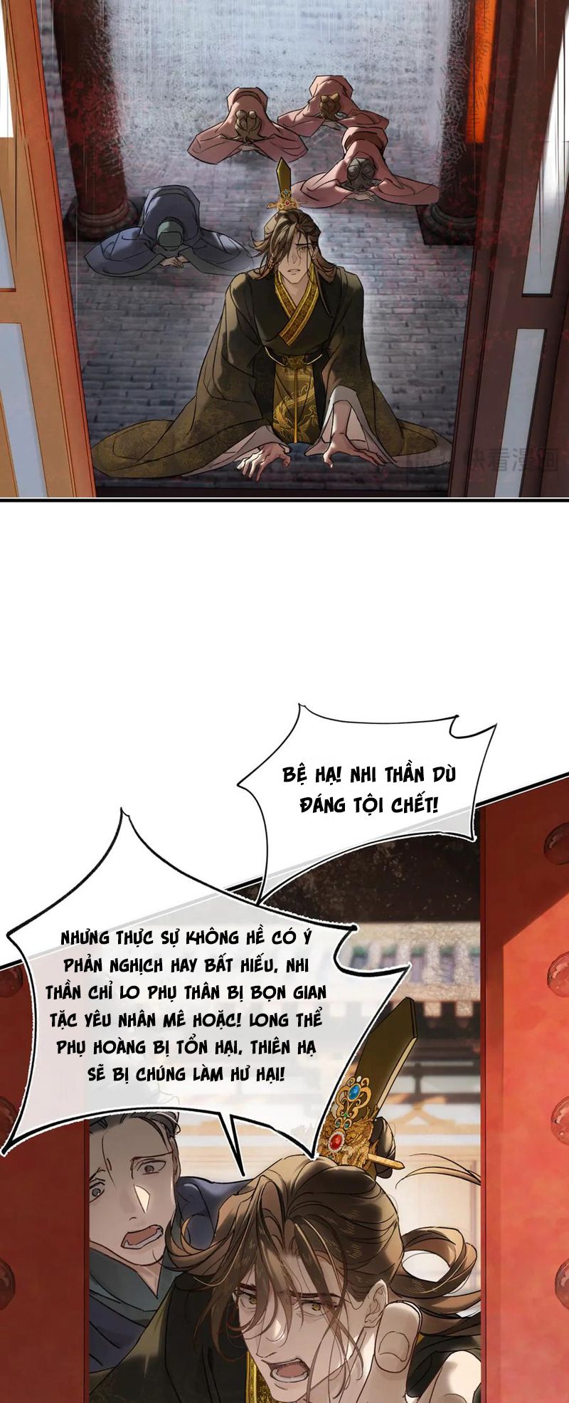 Ý Trung Nhân Chap 42 - Next Chap 43