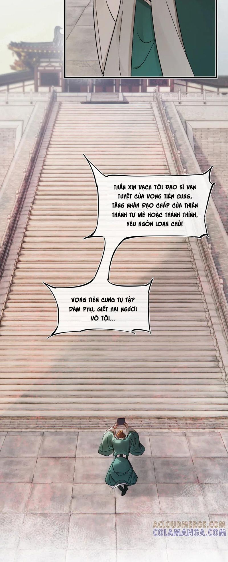 Ý Trung Nhân Chap 42 - Next Chap 43