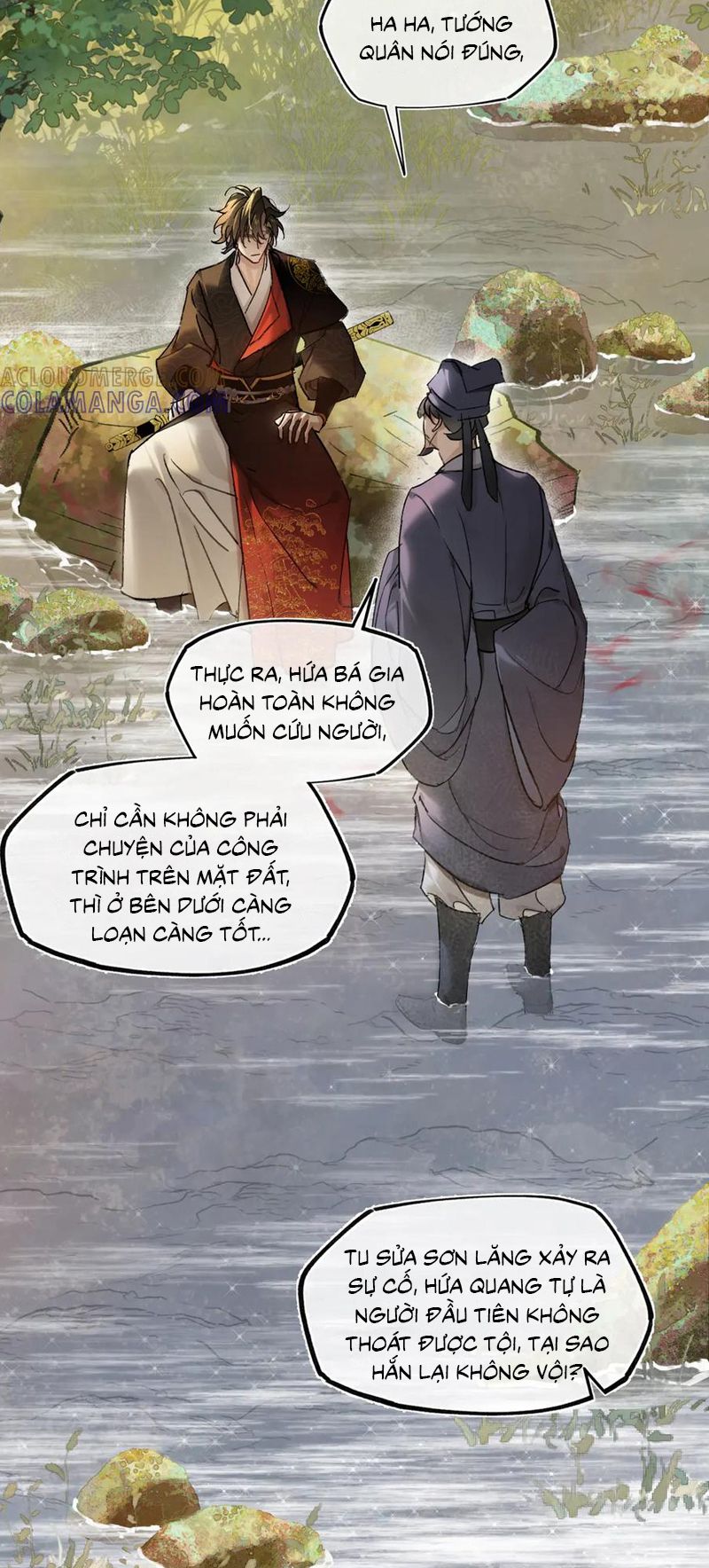 Ý Trung Nhân Chap 42 - Next Chap 43