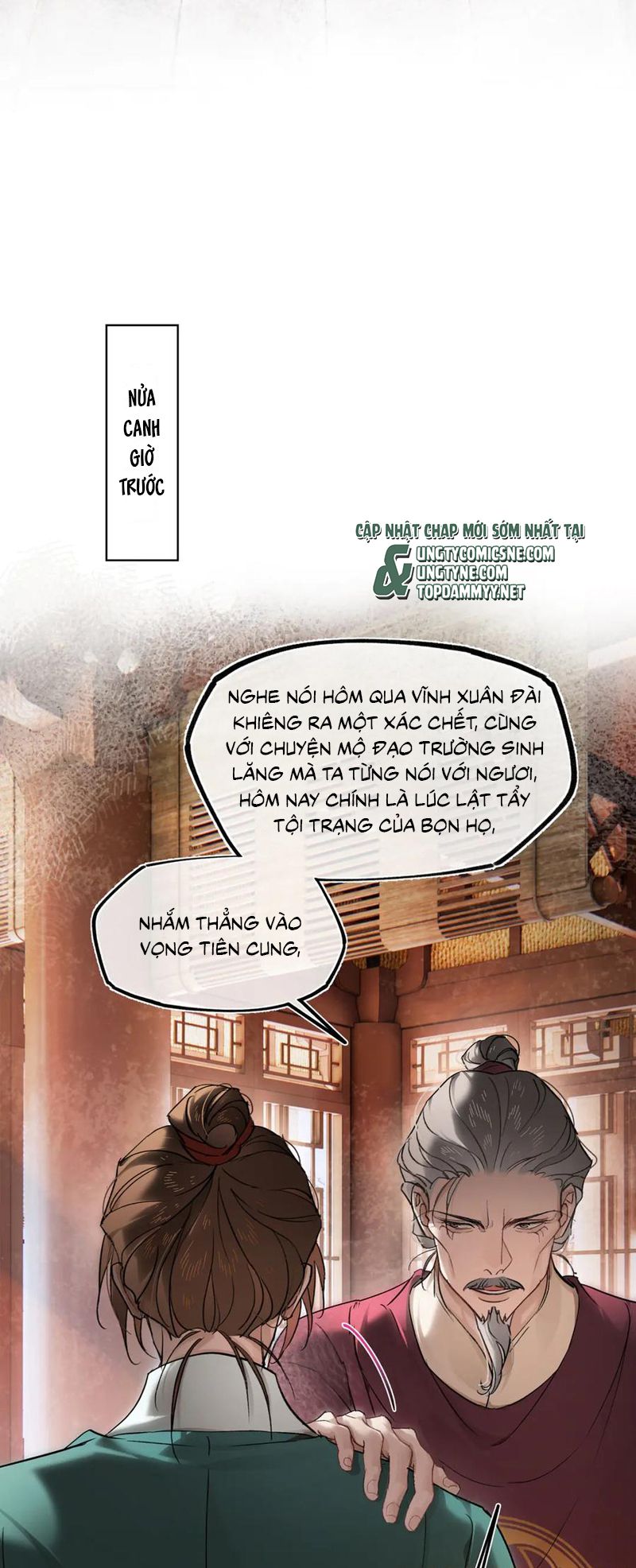 Ý Trung Nhân Chap 42 - Next Chap 43