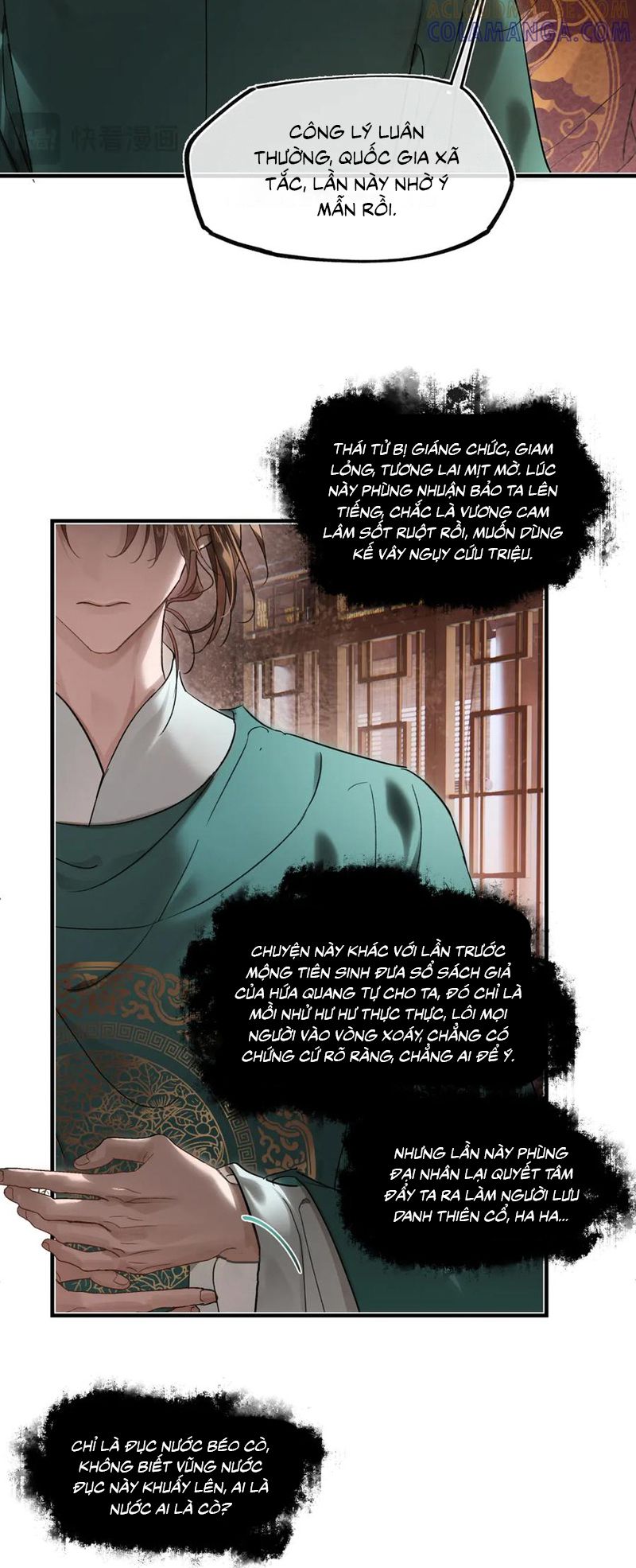 Ý Trung Nhân Chap 42 - Next Chap 43
