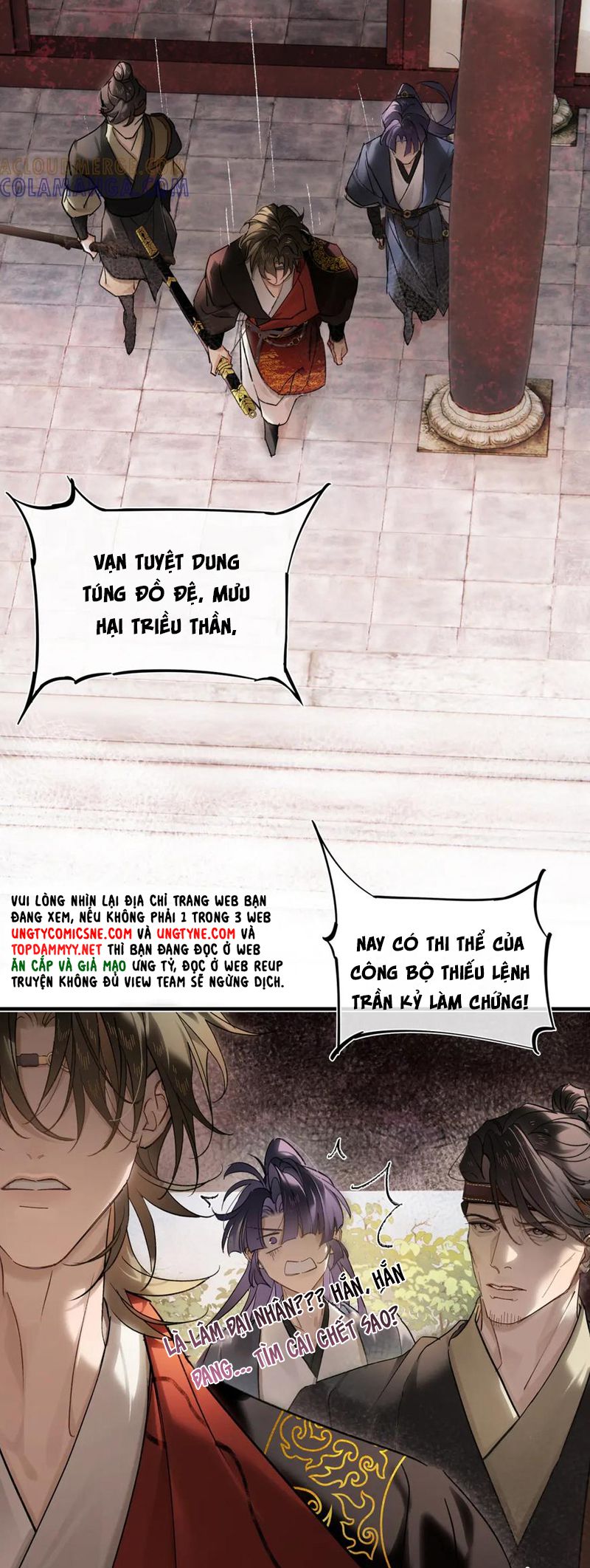Ý Trung Nhân Chap 42 - Next Chap 43