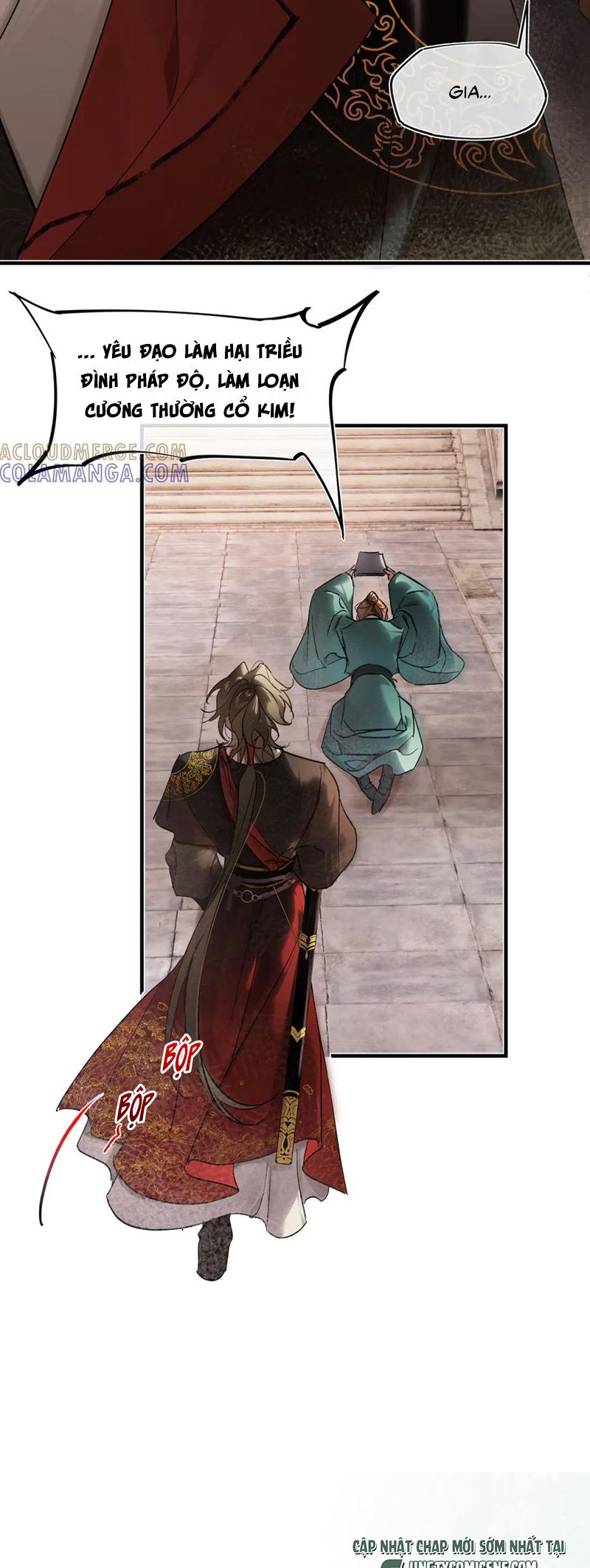 Ý Trung Nhân Chap 42 - Next Chap 43