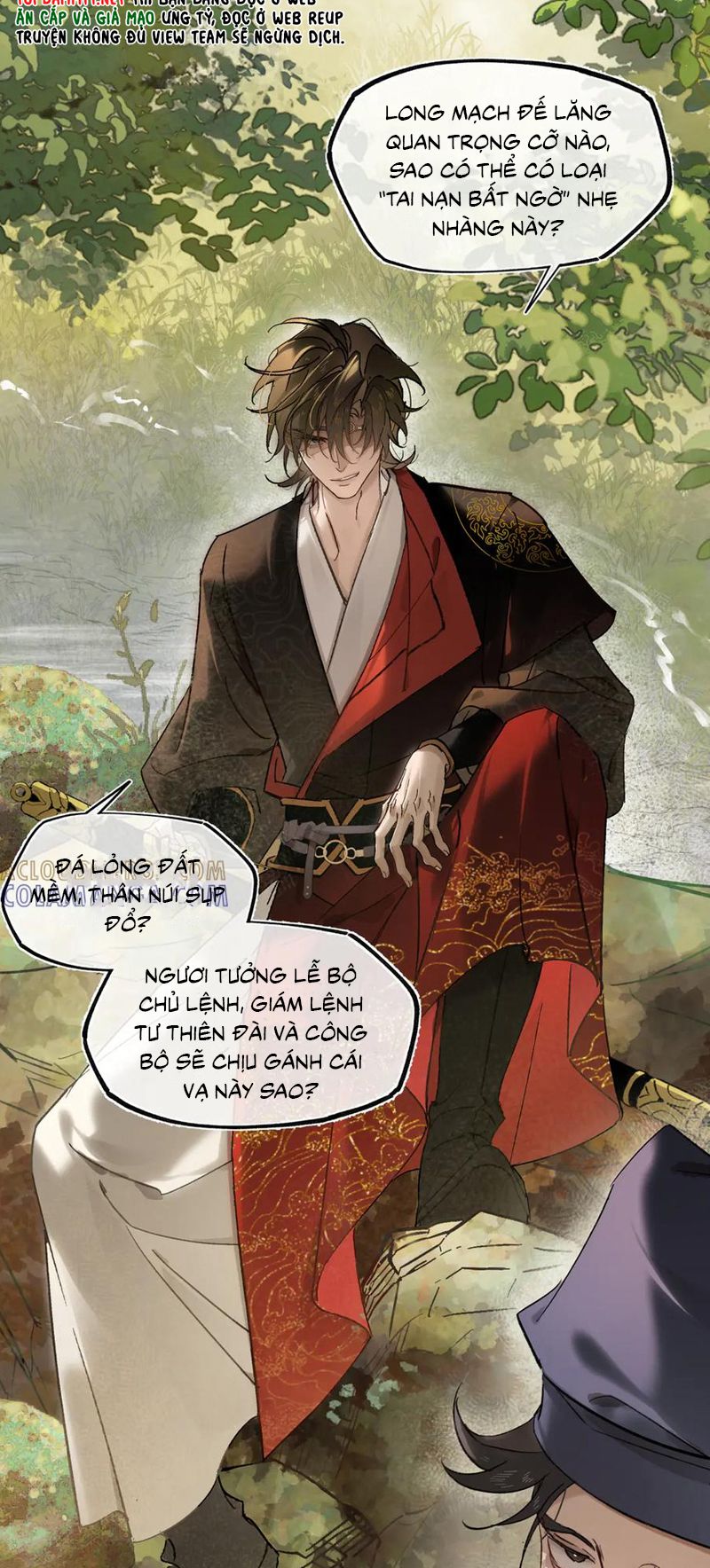 Ý Trung Nhân Chap 42 - Next Chap 43