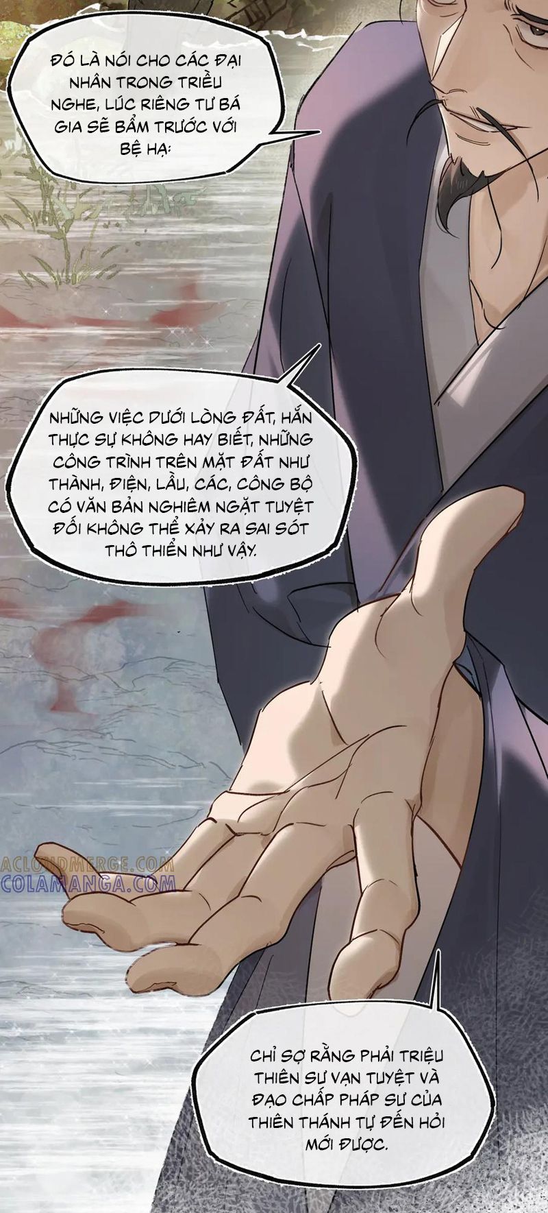 Ý Trung Nhân Chap 42 - Next Chap 43