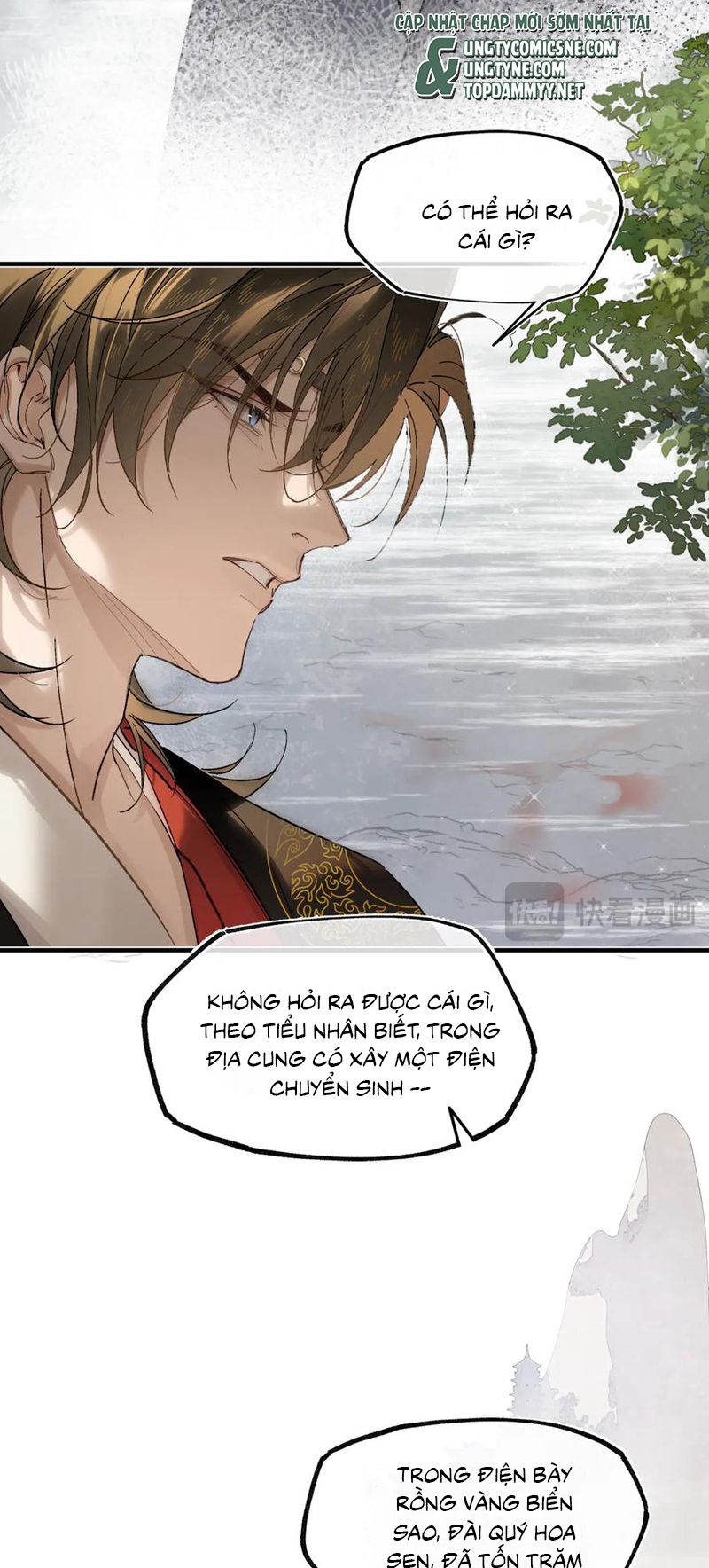 Ý Trung Nhân Chap 42 - Next Chap 43