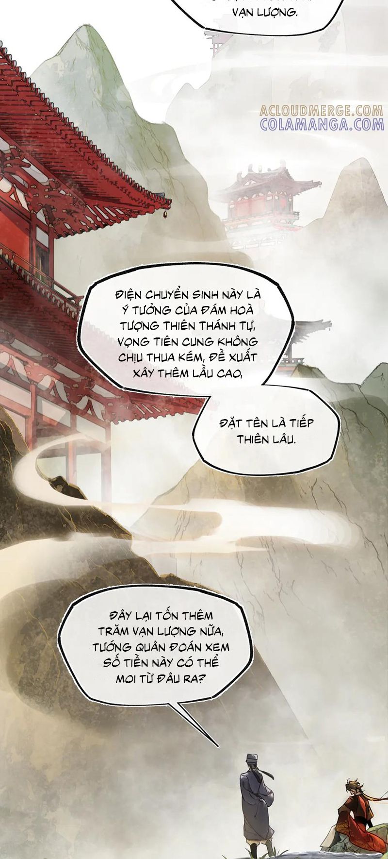 Ý Trung Nhân Chap 42 - Next Chap 43