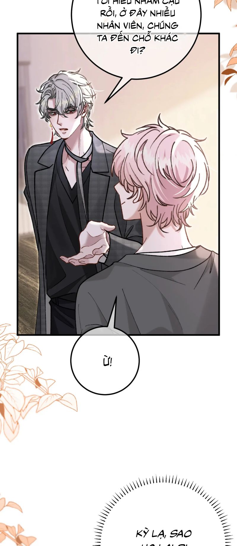 Scandal Ngọt Ngào Và Cay Nồng Chap 25 - Next Chap 26