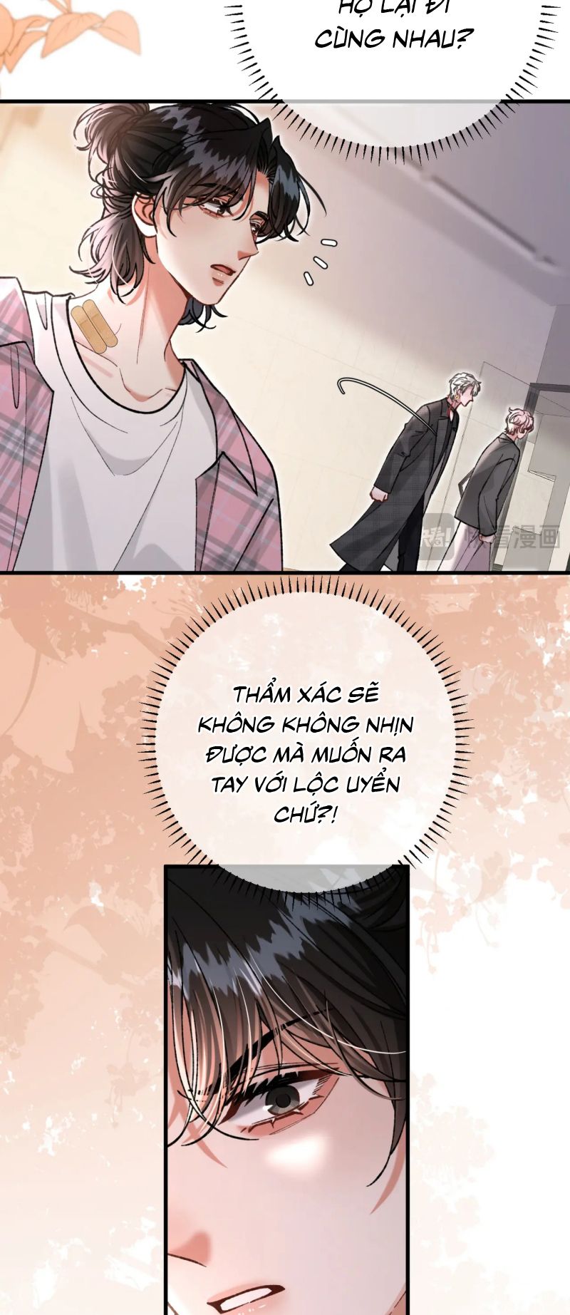 Scandal Ngọt Ngào Và Cay Nồng Chap 25 - Next Chap 26