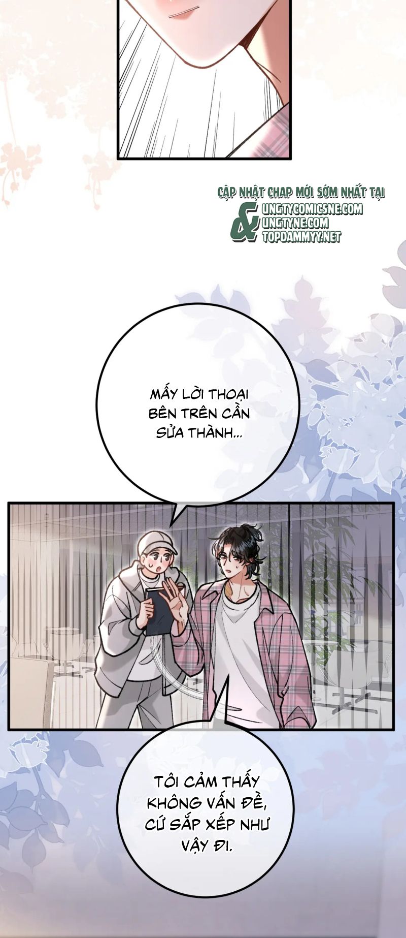 Scandal Ngọt Ngào Và Cay Nồng Chap 25 - Next Chap 26