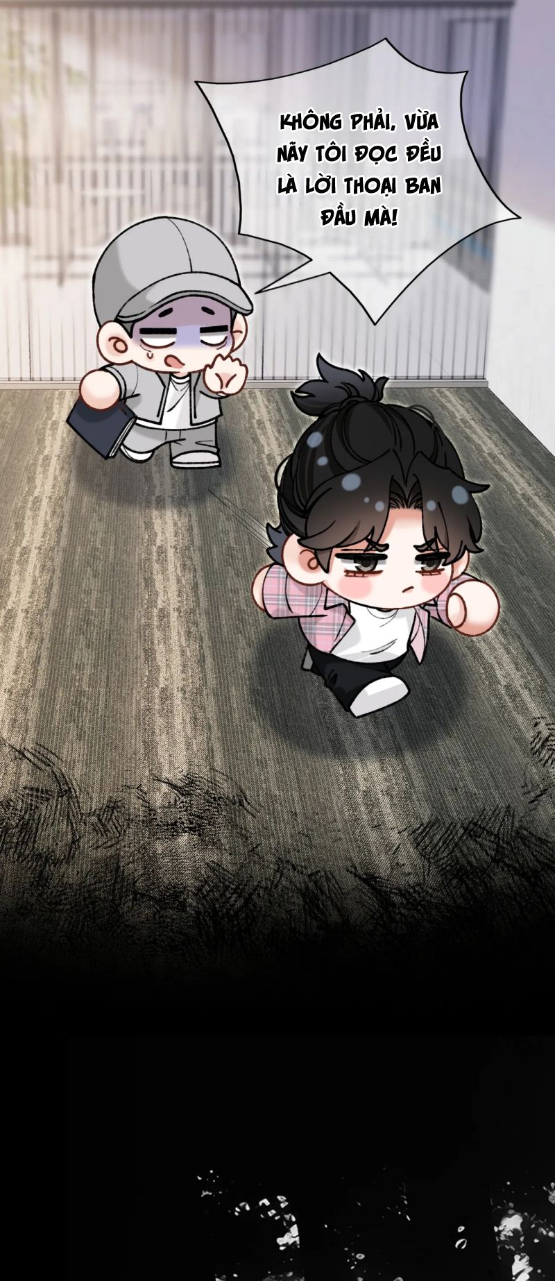 Scandal Ngọt Ngào Và Cay Nồng Chap 25 - Next Chap 26