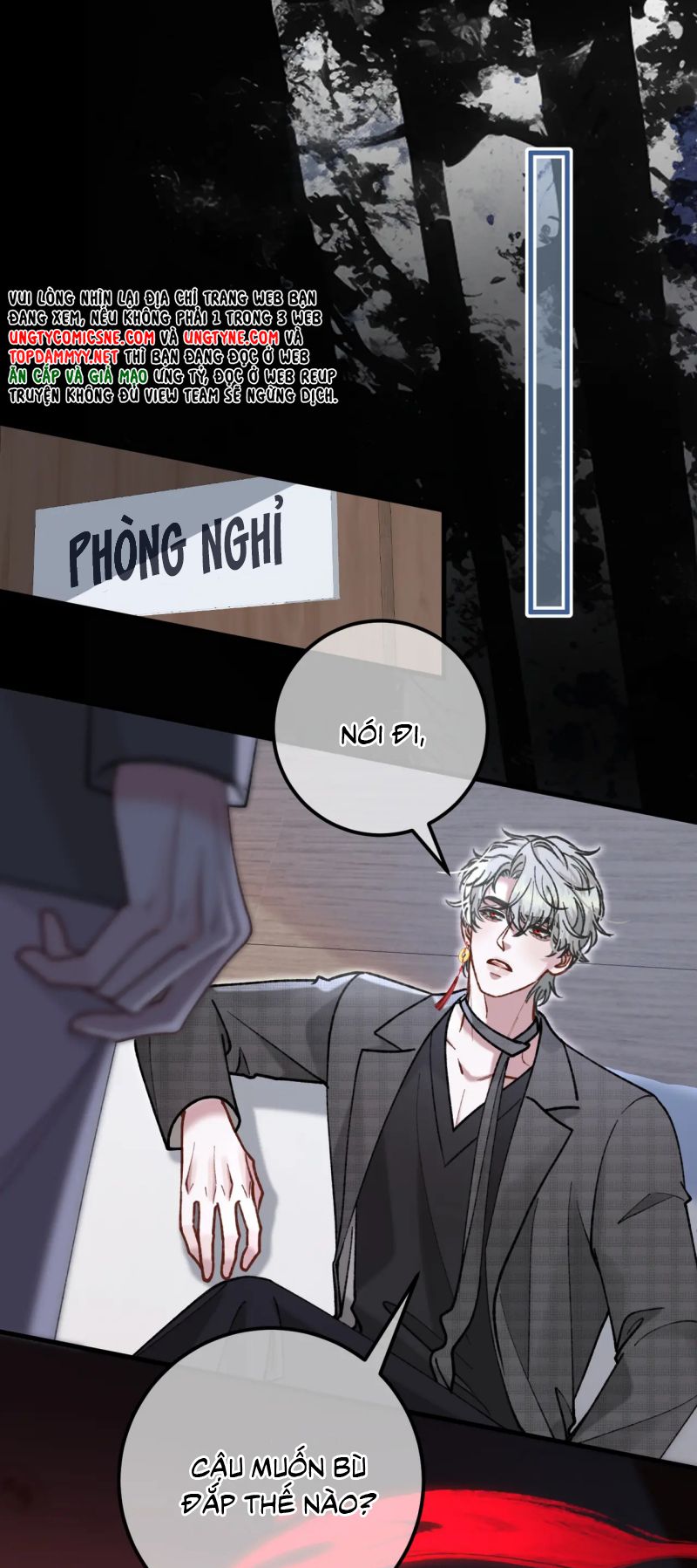 Scandal Ngọt Ngào Và Cay Nồng Chap 25 - Next Chap 26