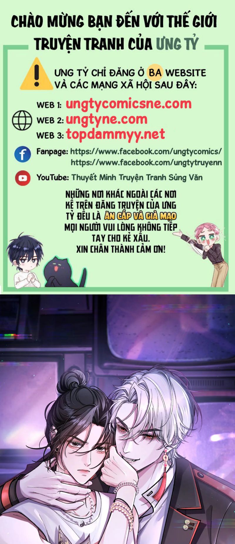 Scandal Ngọt Ngào Và Cay Nồng Chap 25 - Next Chap 26