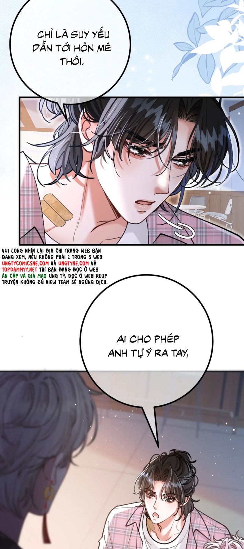 Scandal Ngọt Ngào Và Cay Nồng Chap 25 - Next Chap 26