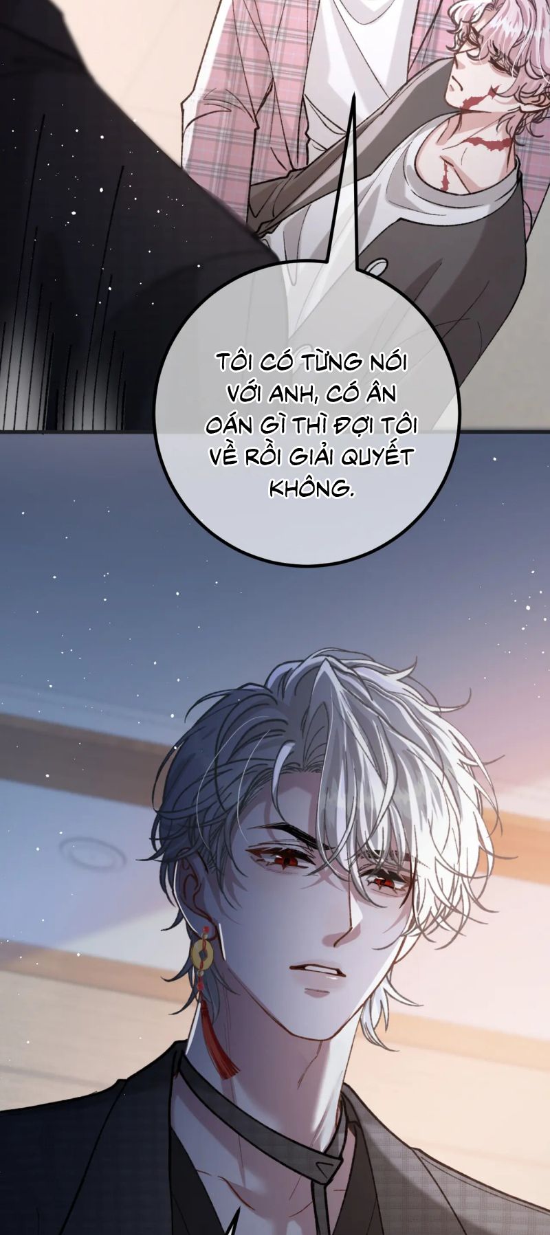 Scandal Ngọt Ngào Và Cay Nồng Chap 25 - Next Chap 26