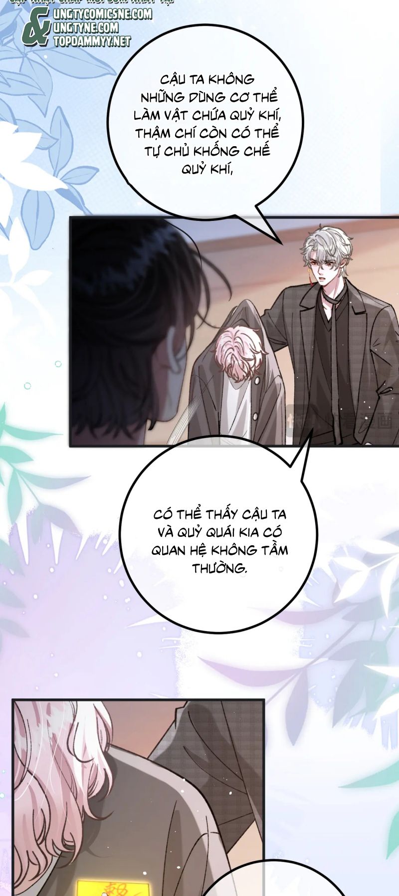 Scandal Ngọt Ngào Và Cay Nồng Chap 25 - Next Chap 26