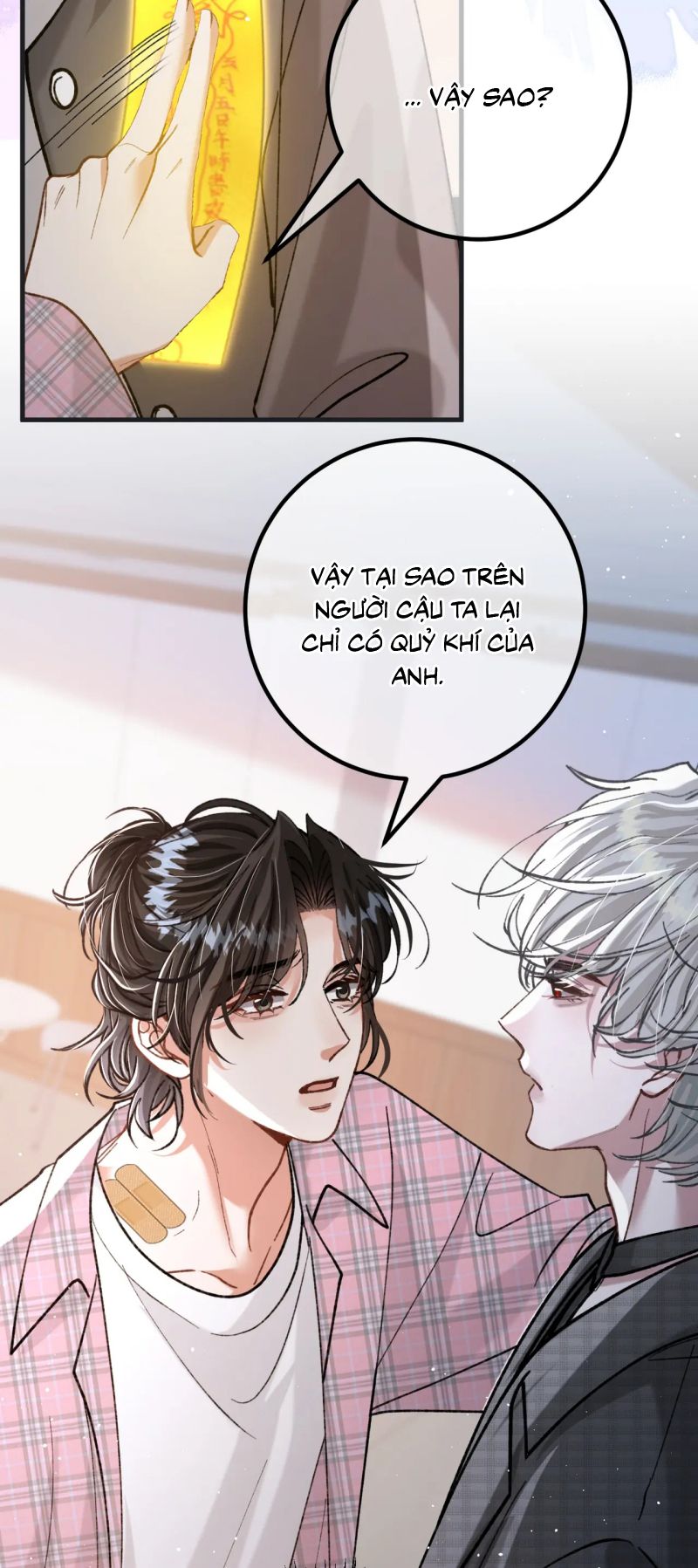 Scandal Ngọt Ngào Và Cay Nồng Chap 25 - Next Chap 26