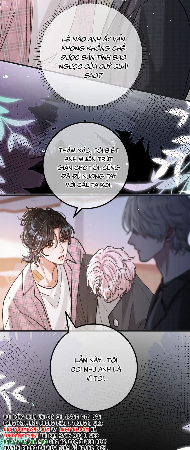 Scandal Ngọt Ngào Và Cay Nồng Chap 25 - Next Chap 26