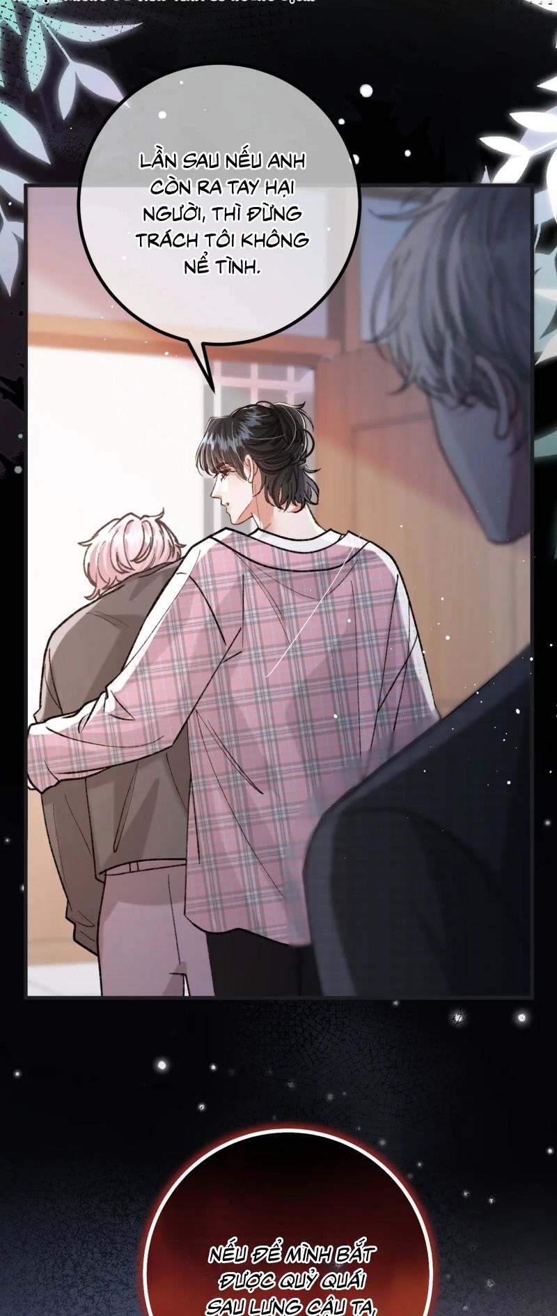 Scandal Ngọt Ngào Và Cay Nồng Chap 25 - Next Chap 26