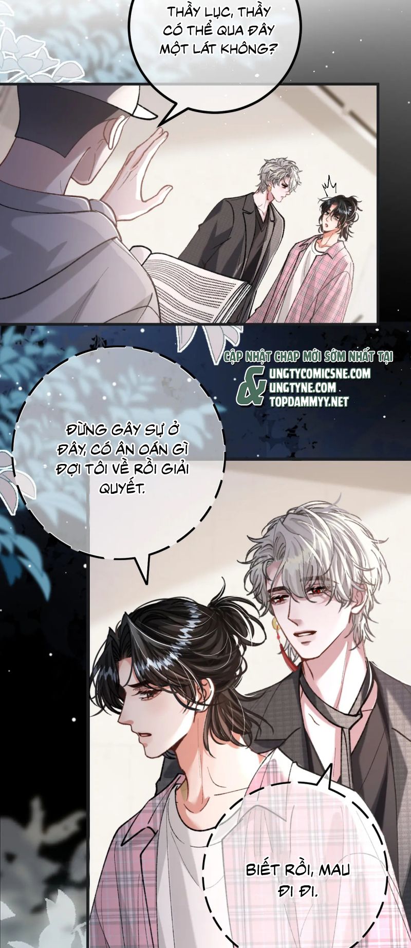 Scandal Ngọt Ngào Và Cay Nồng Chap 25 - Next Chap 26
