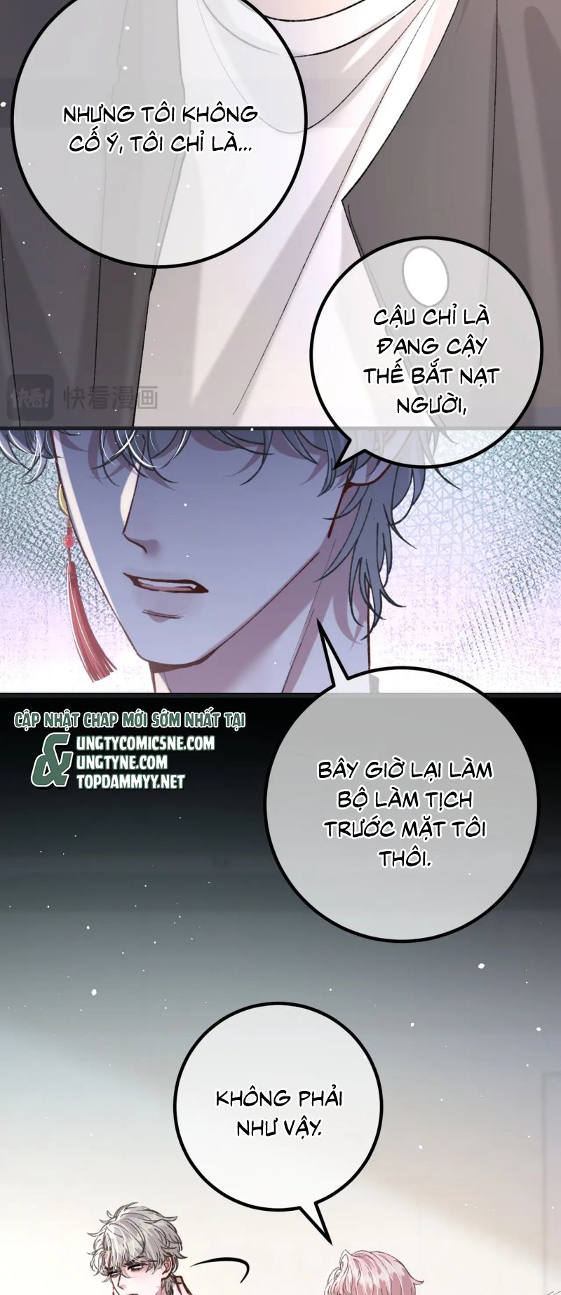 Scandal Ngọt Ngào Và Cay Nồng Chap 25 - Next Chap 26