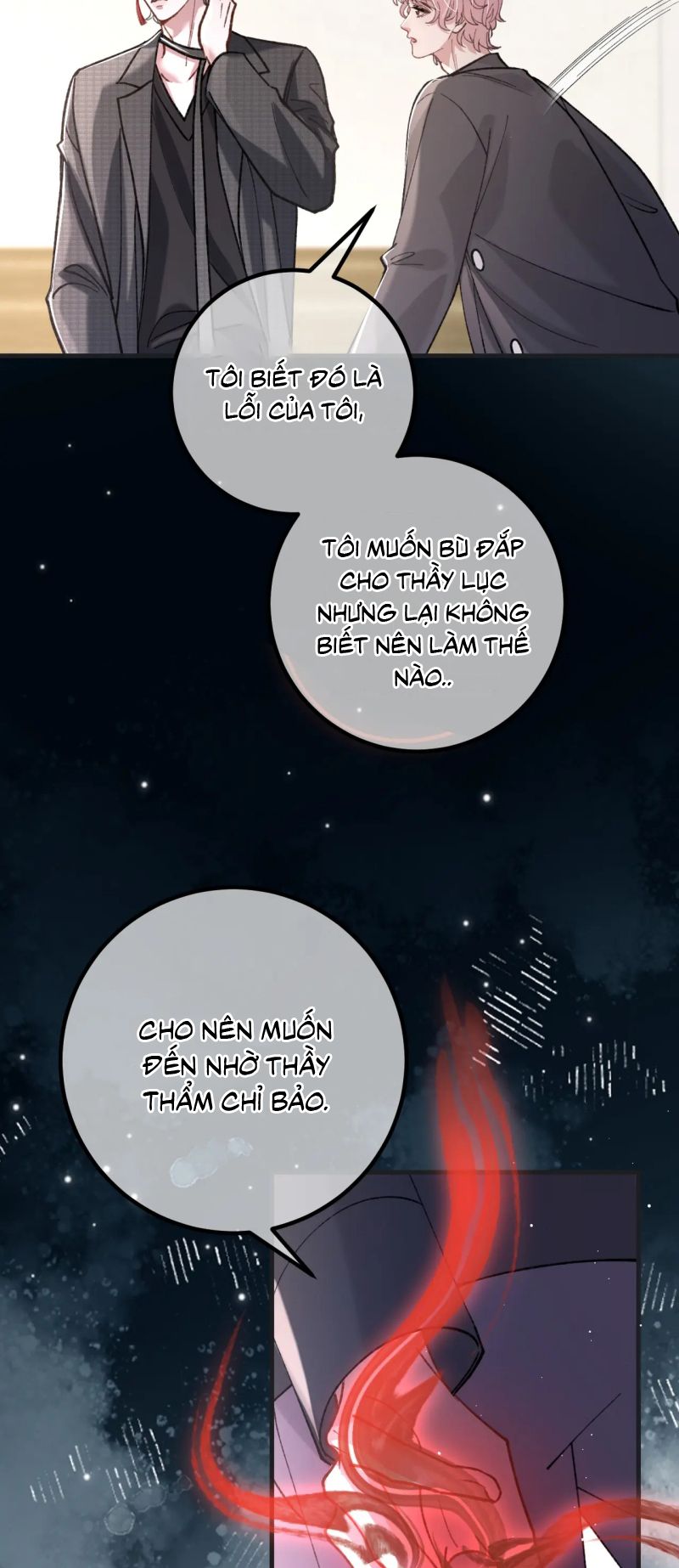Scandal Ngọt Ngào Và Cay Nồng Chap 25 - Next Chap 26
