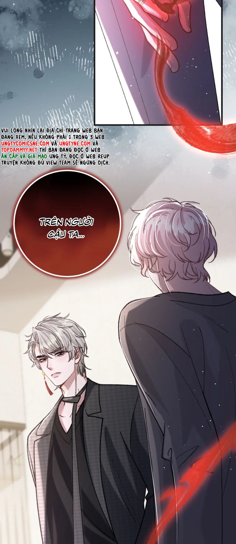 Scandal Ngọt Ngào Và Cay Nồng Chap 25 - Next Chap 26