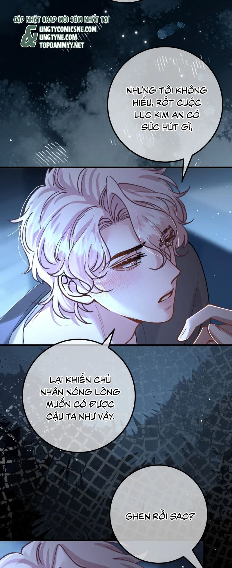 Scandal Ngọt Ngào Và Cay Nồng Chap 26 - Next 