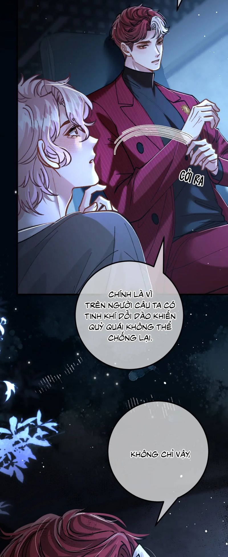 Scandal Ngọt Ngào Và Cay Nồng Chap 26 - Next 