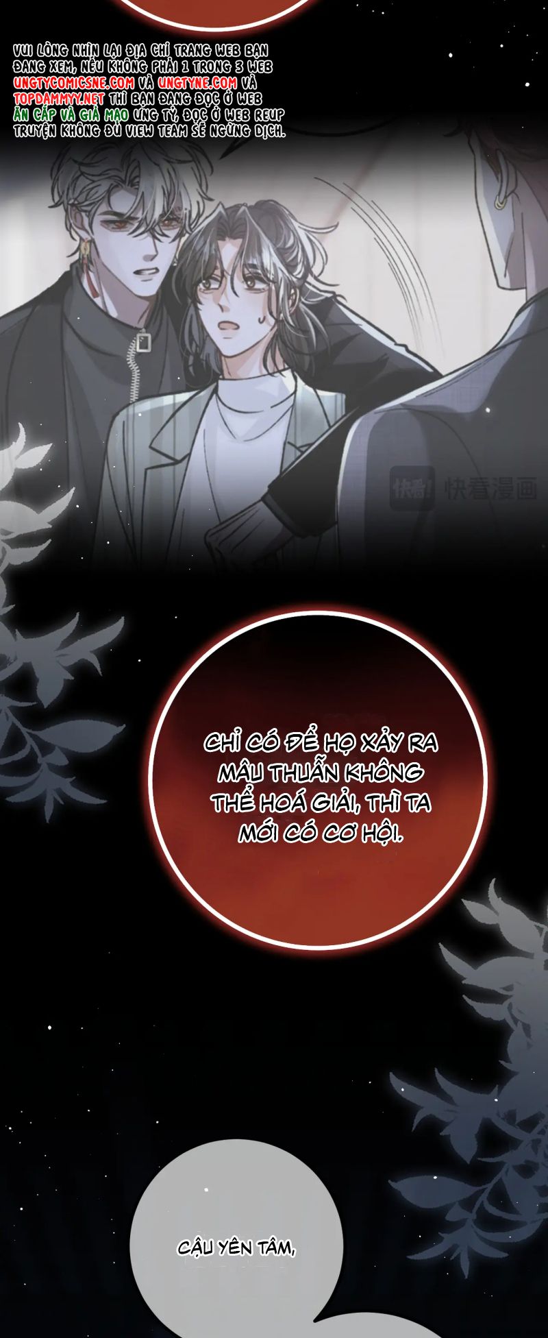 Scandal Ngọt Ngào Và Cay Nồng Chap 26 - Next 