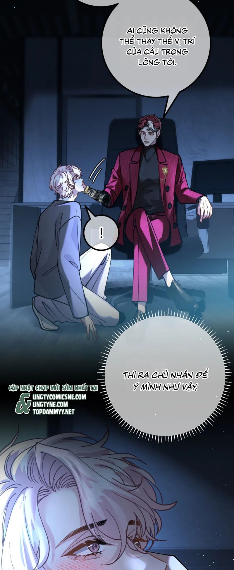 Scandal Ngọt Ngào Và Cay Nồng Chap 26 - Next 