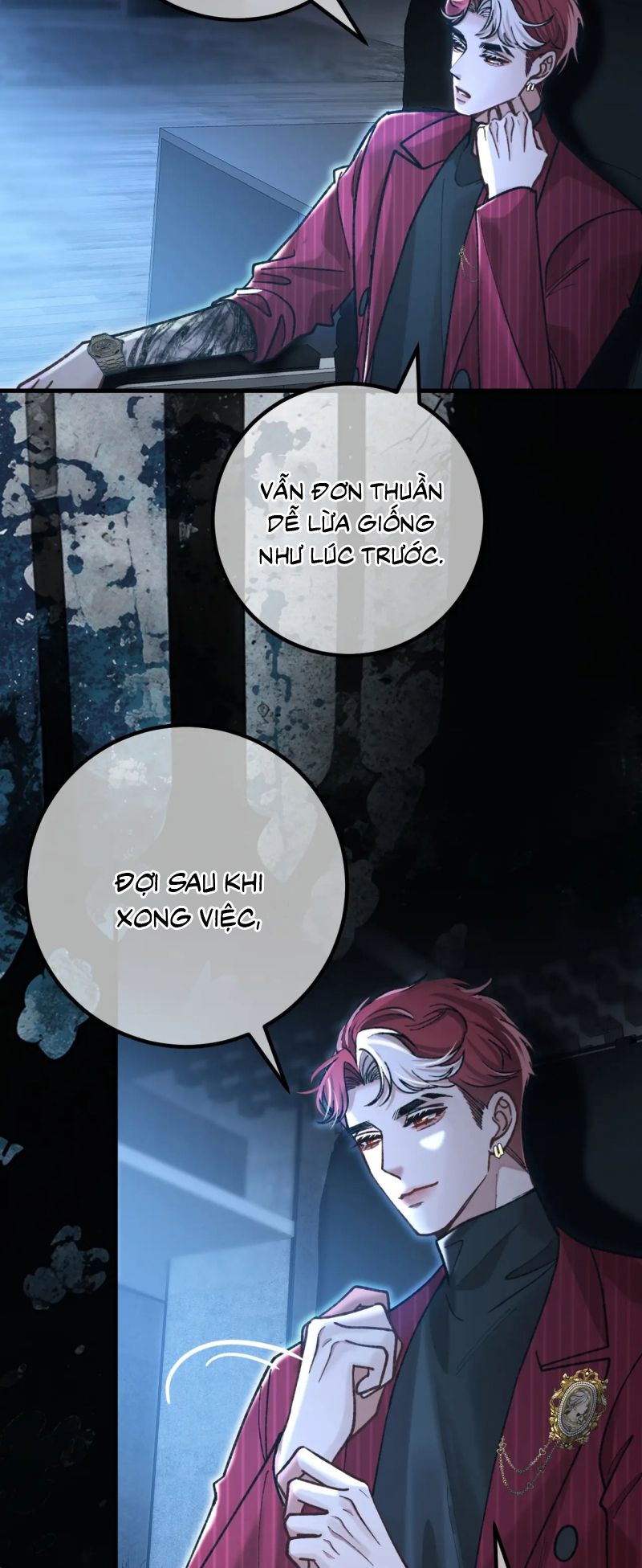 Scandal Ngọt Ngào Và Cay Nồng Chap 26 - Next 
