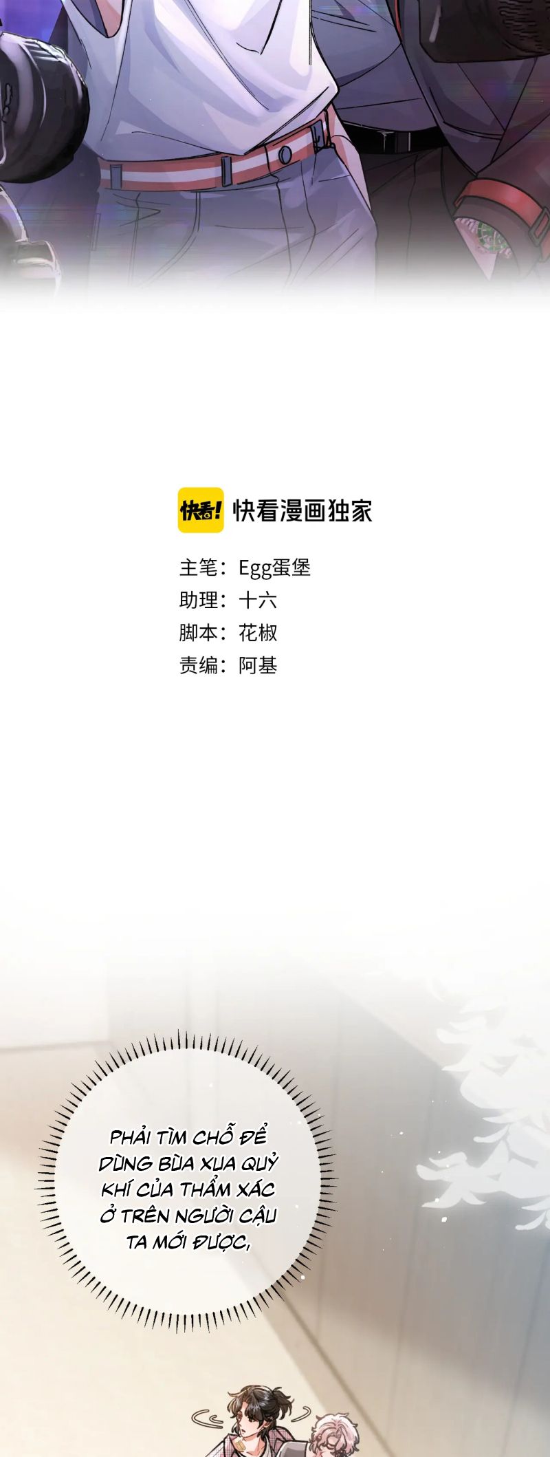 Scandal Ngọt Ngào Và Cay Nồng Chap 26 - Next 