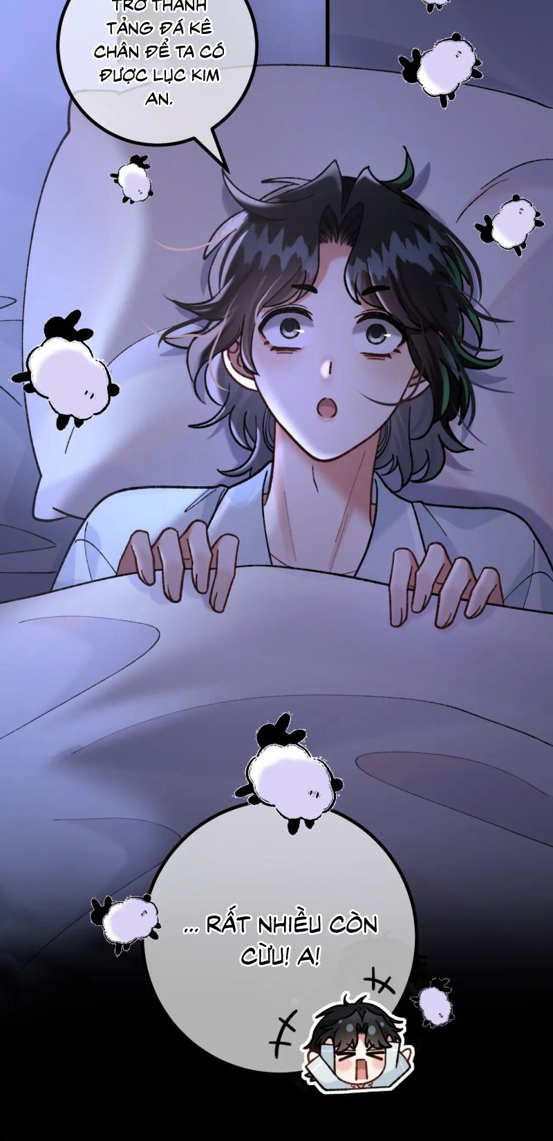 Scandal Ngọt Ngào Và Cay Nồng Chap 26 - Next 