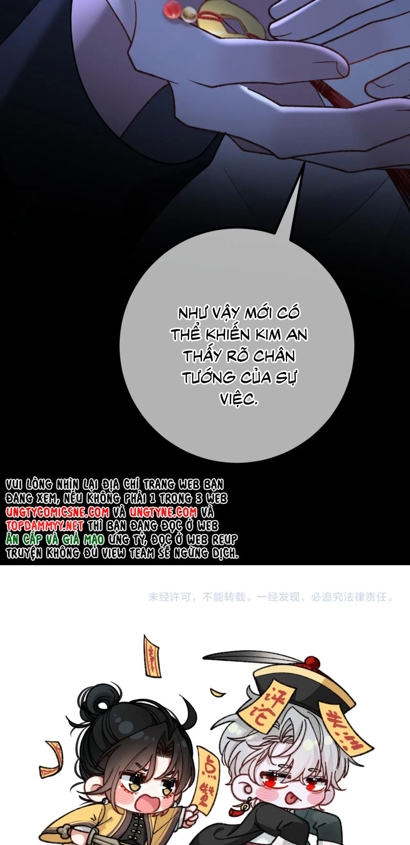 Scandal Ngọt Ngào Và Cay Nồng Chap 26 - Next 