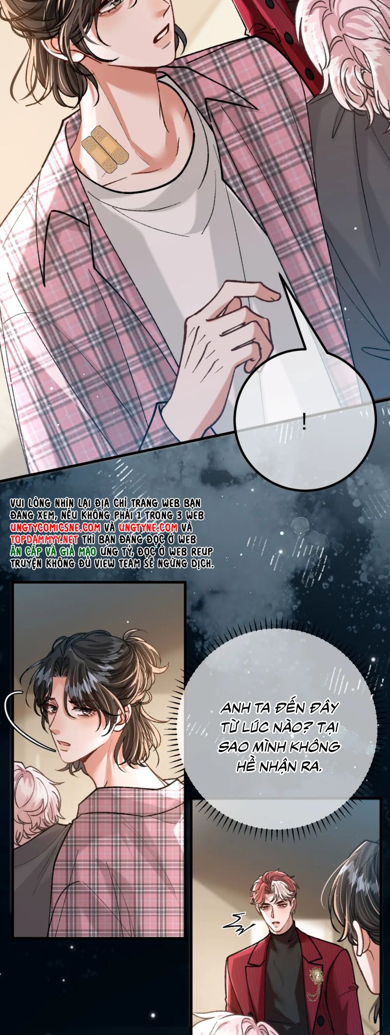 Scandal Ngọt Ngào Và Cay Nồng Chap 26 - Next 