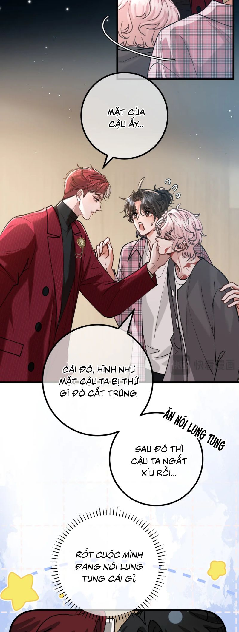 Scandal Ngọt Ngào Và Cay Nồng Chap 26 - Next 