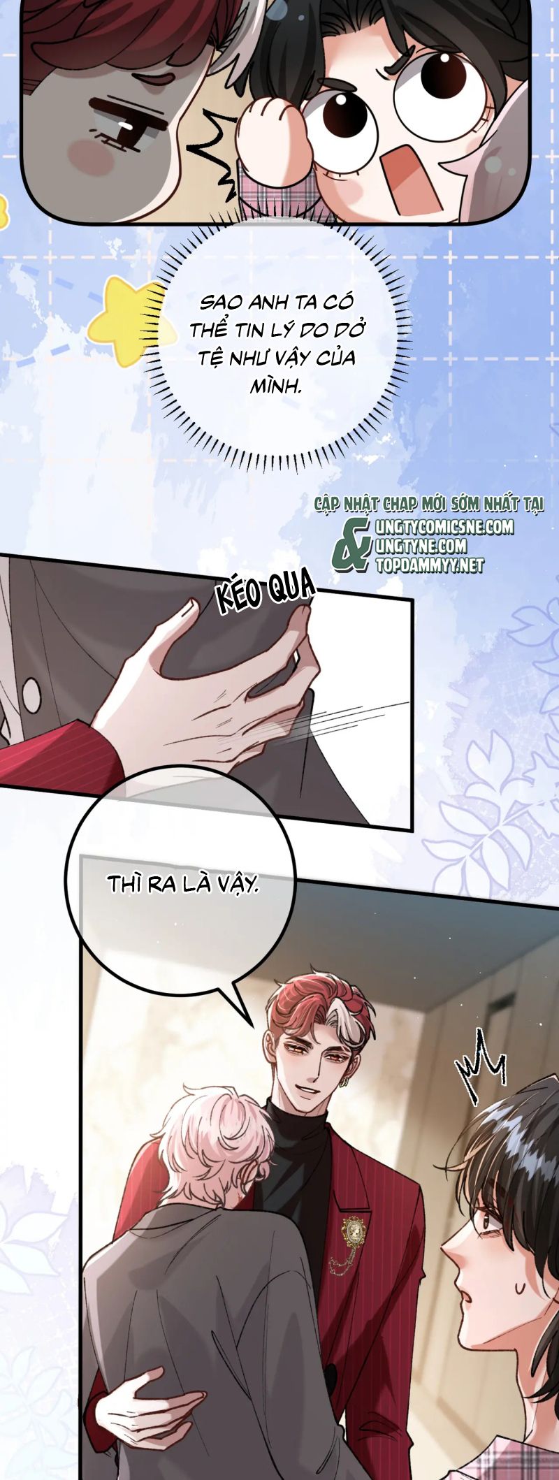 Scandal Ngọt Ngào Và Cay Nồng Chap 26 - Next 