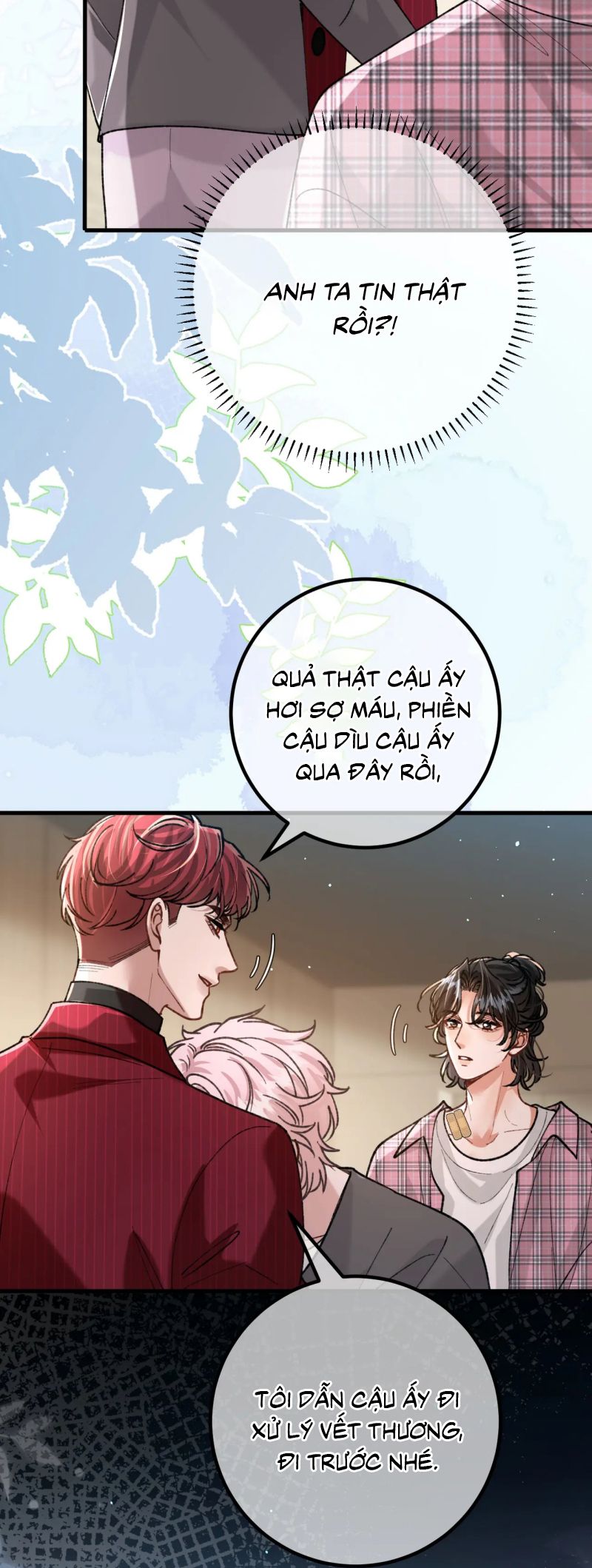 Scandal Ngọt Ngào Và Cay Nồng Chap 26 - Next 