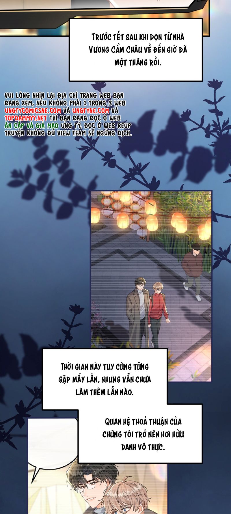 Dáng Vẻ Mà Cậu Thích Tôi Đều Có Chap 27 - Next 