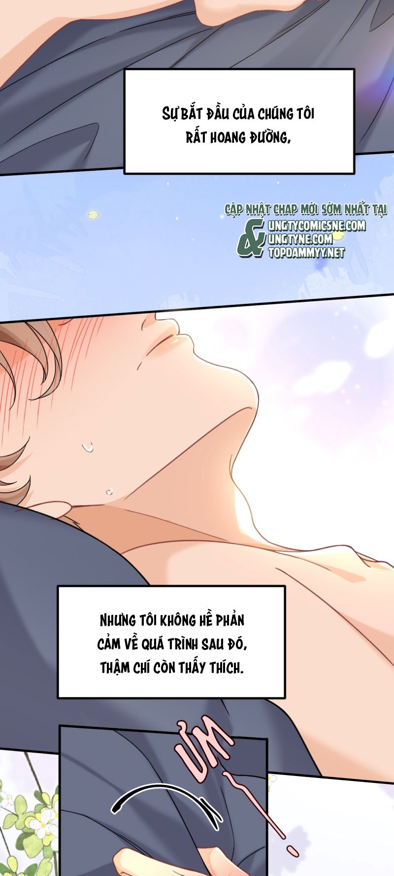 Dáng Vẻ Mà Cậu Thích Tôi Đều Có Chap 27 - Next 