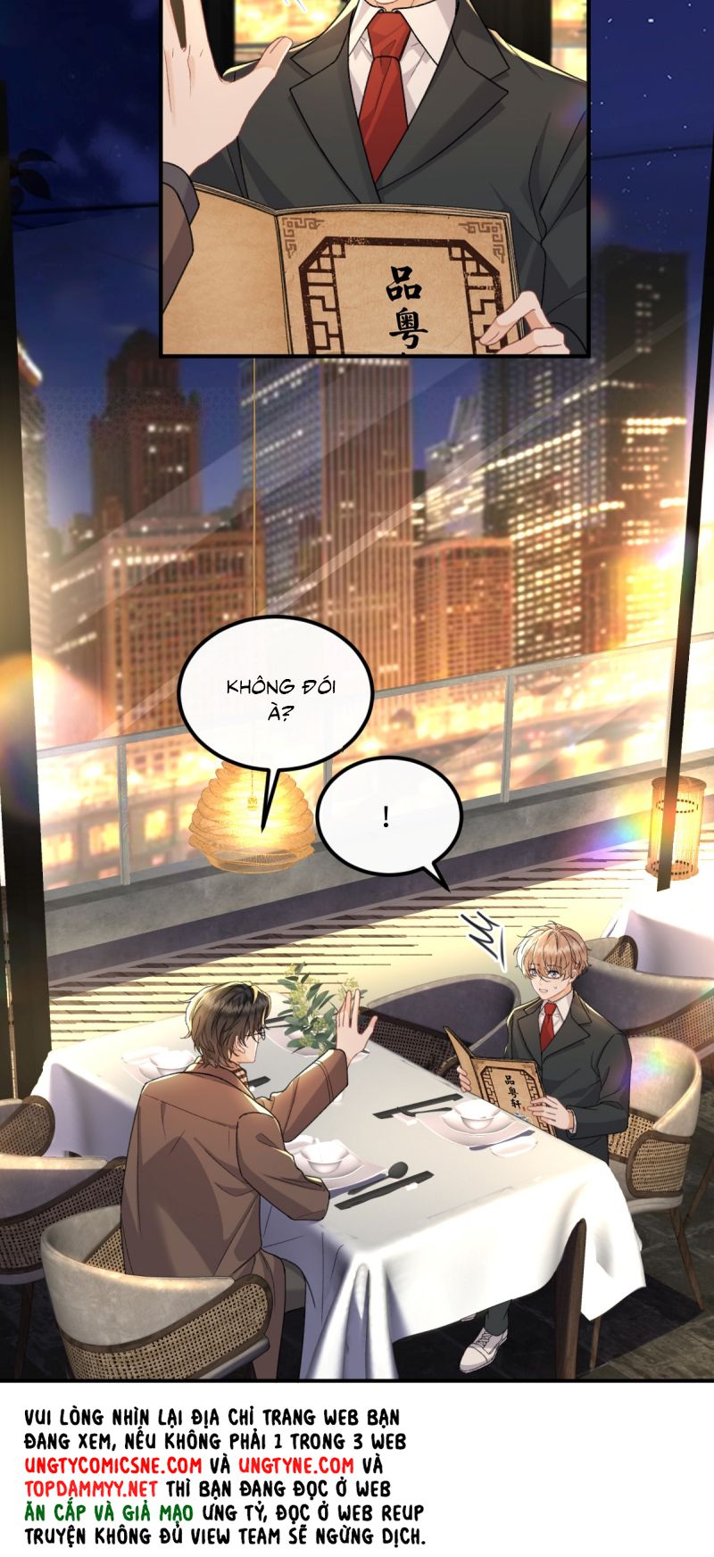 Dáng Vẻ Mà Cậu Thích Tôi Đều Có Chap 27 - Next 