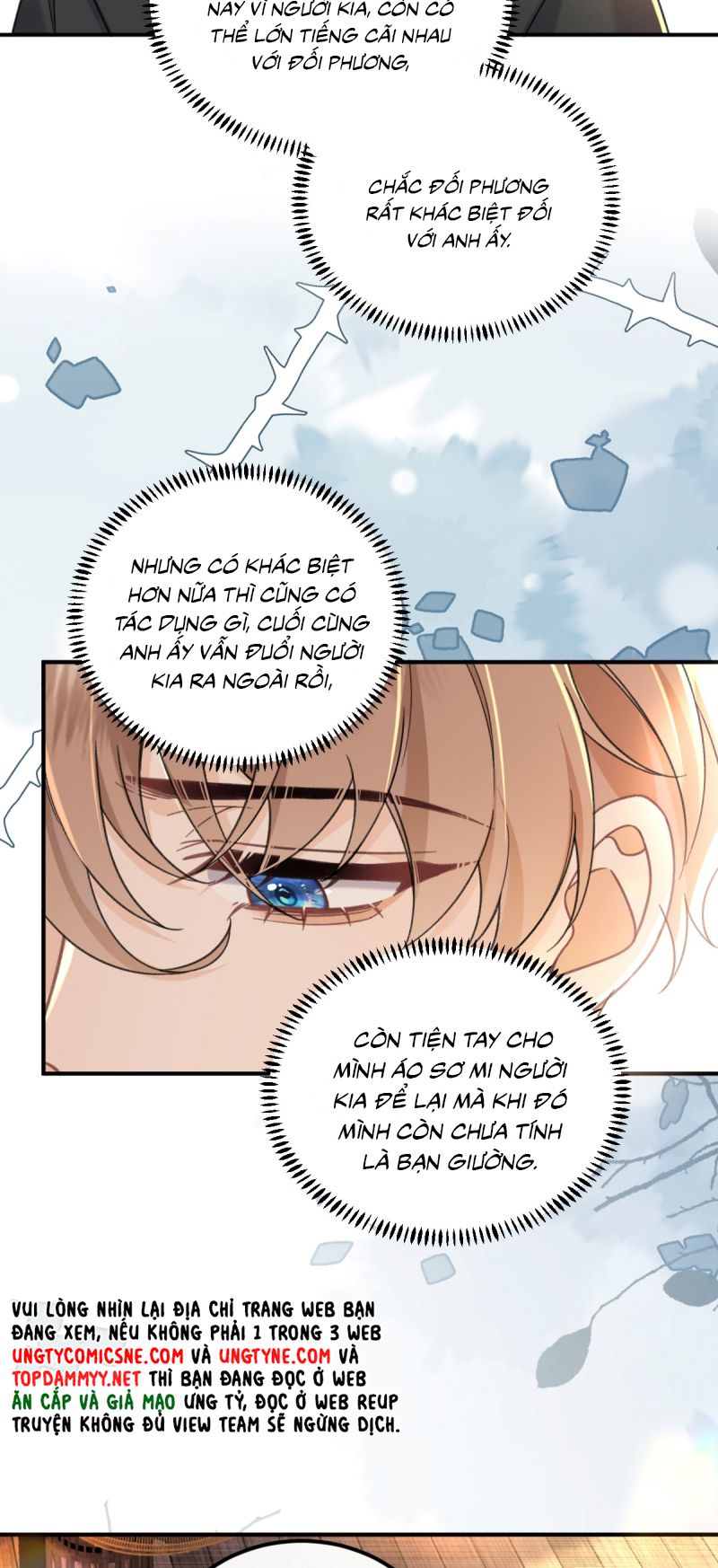Dáng Vẻ Mà Cậu Thích Tôi Đều Có Chap 27 - Next 